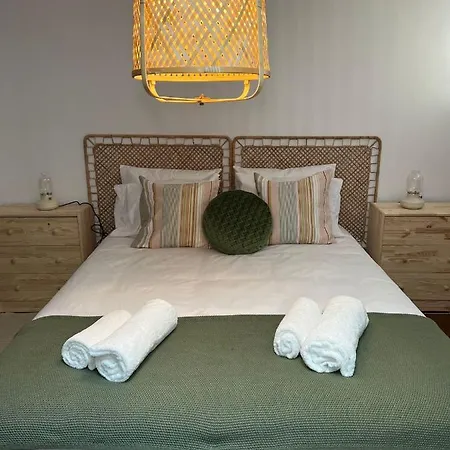 Apartament Coast - Da Areia Branca