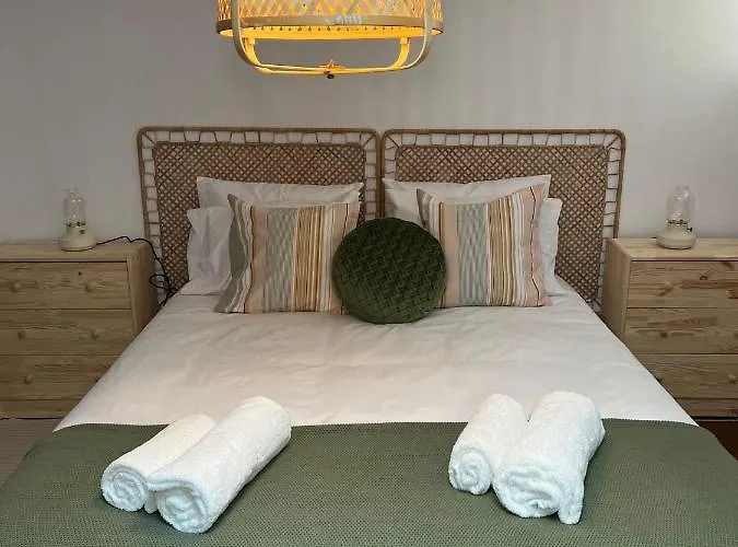 Apartment Coast - Da Areia Branca