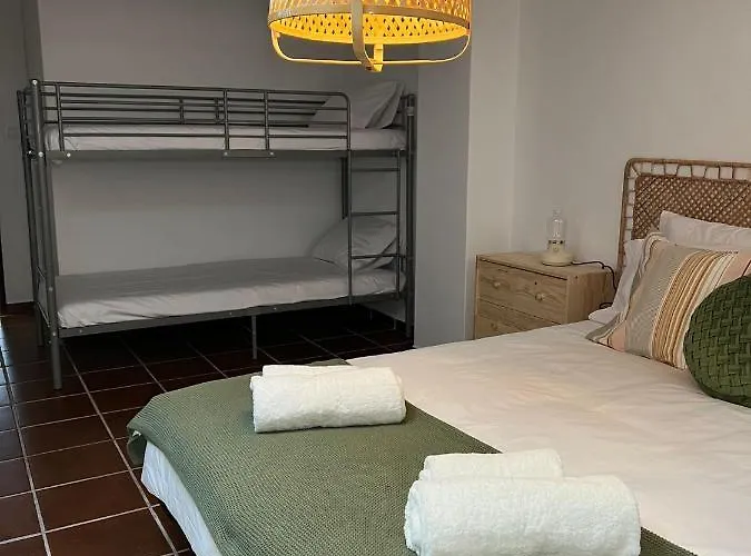 Apartment Coast - Da Areia Branca