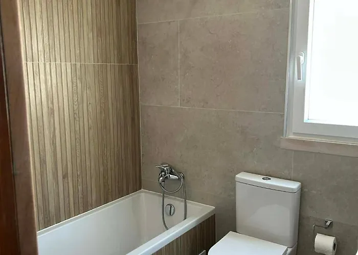 Coast - Da Areia Branca Apartment