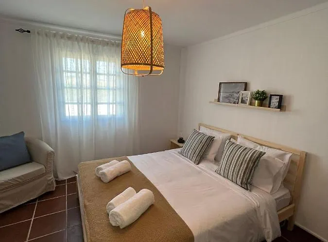 公寓 Coast - Da Areia Branca *