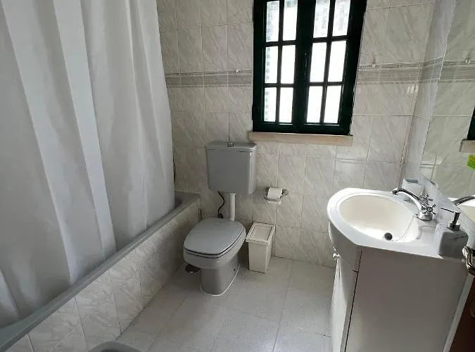 Coast - Da Areia Branca 公寓 *