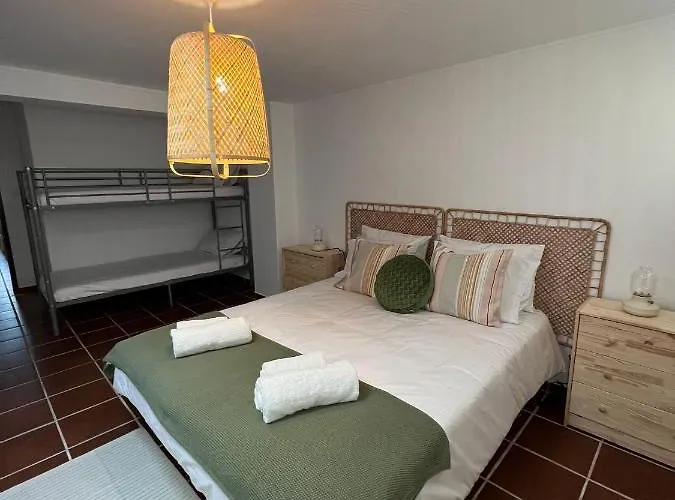 Apartmán Coast - Da Areia Branca