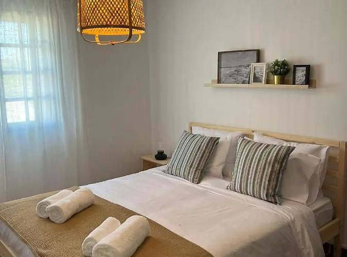 Apartmán Coast - Da Areia Branca