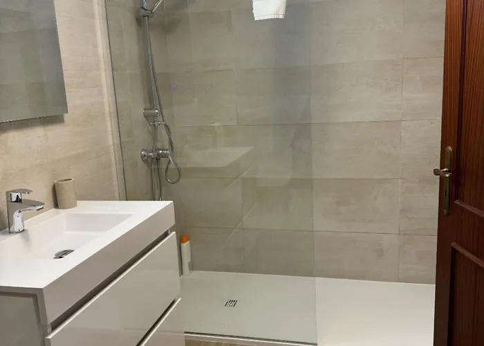 公寓 Coast - Da Areia Branca *