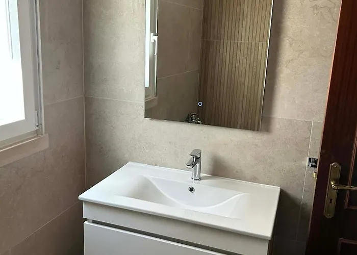 Apartmán Coast - Da Areia Branca